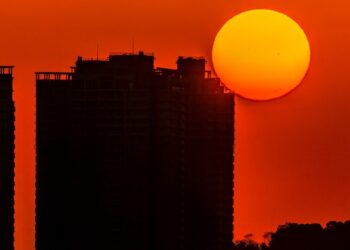 El final del sistema solar podría ser mucho más rápido de lo que se creía