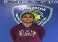 Bajo custodia un hombre y un adolescente por muerte de sargento de la institución en Santiago