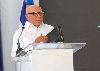 Pastor Teófilo Rodríguez califica de sueño hecho realidad saneamiento de las cañadas de El Indio y Buenos Aires de Herrera