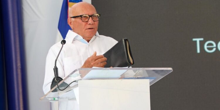 Pastor Teófilo Rodríguez califica de sueño hecho realidad saneamiento de las cañadas de El Indio y Buenos Aires de Herrera