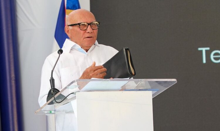 Pastor Teófilo Rodríguez califica de sueño hecho realidad saneamiento de las cañadas de El Indio y Buenos Aires de Herrera