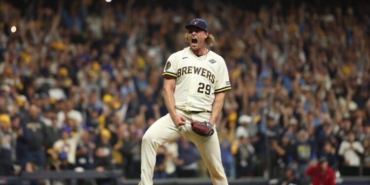 El impacto de Yelich, el cañón de Contreras y más: Las claves del Juego 1
