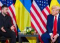 Trump: Sugiero que Ucrania tenga un nuevo líder que sea capaz de llegar a un acuerdo