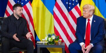 Trump: Sugiero que Ucrania tenga un nuevo líder que sea capaz de llegar a un acuerdo