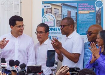 Turismo entrega 254 casas intervenidas en  Ciudad Colonial