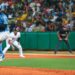 Licey domina a las Águilas en Santiago