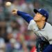 Yamamoto (10 K) brilla y deja a los Dodgers a un triunfo de volver a la SCLN
