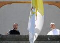 León XIV al teléfono con Zelensky: Tregua en Oleshky y evacuación de civiles